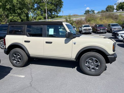 New 2026 Ford Bronco Big Bend AWD/4WD image 5