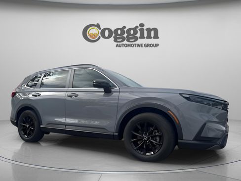 Certified 2024 Honda CR-V Sport image 18