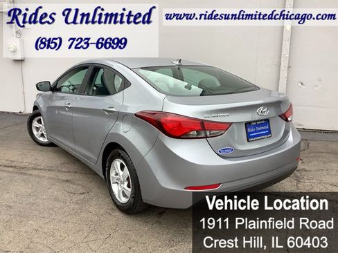 Used 2015 Hyundai Elantra SE FWD image 7