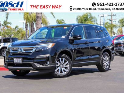 Used 2021 Honda Pilot EX-L