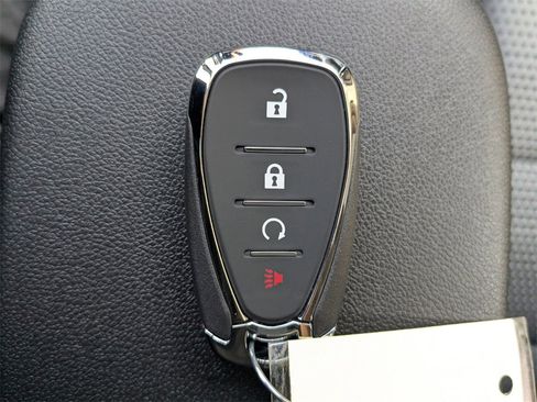 Certified 2026 Chevrolet TrailBlazer LT w/ Driver Confidence Package image 24