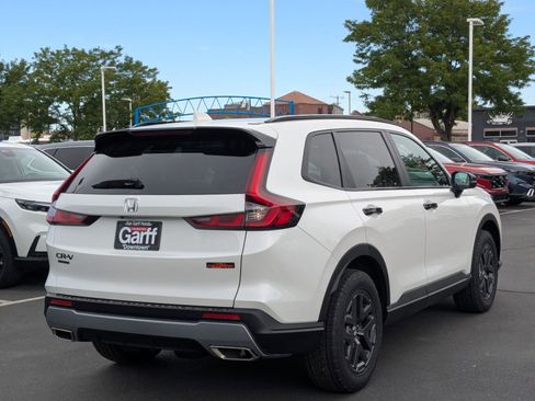 Certified 2026 Honda CR-V TrailSport image 3