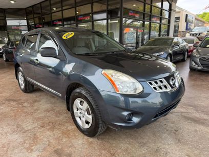 Used 2012 Nissan Rogue S