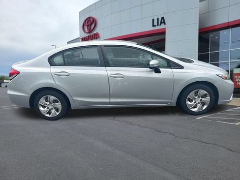 Used 2015 Honda Civic LX image 2
