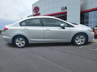 Used 2015 Honda Civic LX video 2