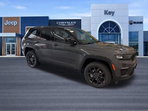 New 2025 Jeep Grand Cherokee Limited AWD/4WD image 9