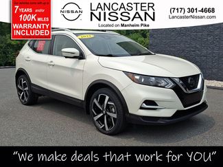 Certified 2022 Nissan Rogue Sport SL AWD/4WD video 1