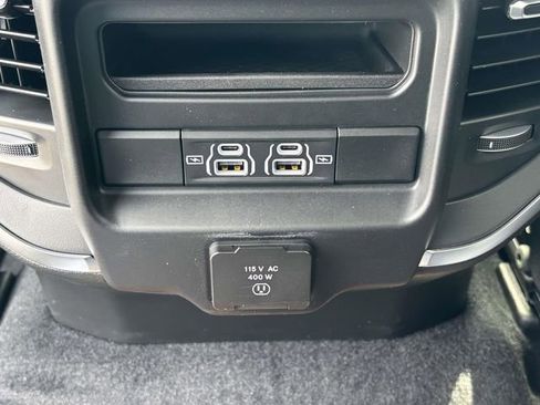 New 2026 RAM 1500 Big Horn AWD/4WD image 7