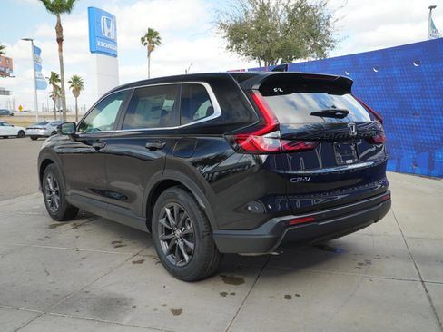 New 2026 Honda CR-V EX-L image 9