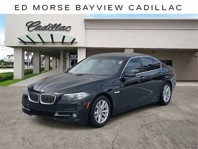 Used 2015 BMW 528i Sedan