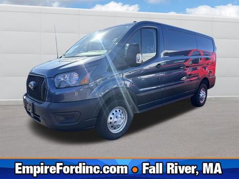 New 2025 Ford Transit 350 Low Roof AWD w/ Load Area Protection Package image 1