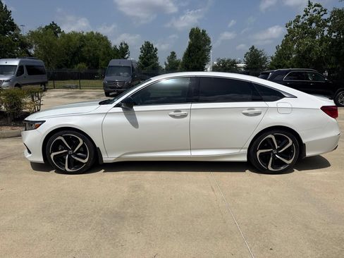 Used 2021 Honda Accord Sport Special Edition image 7