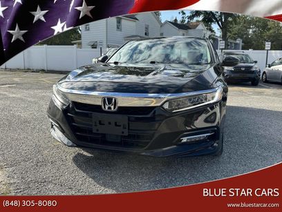 Used 2018 Honda Accord Touring