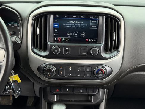 Used 2022 GMC Canyon Elevation w/ Trailering Package AWD/4WD image 17