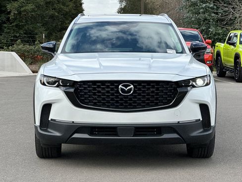 Used 2025 MAZDA CX-50 AWD 2.5 S w/ Premium Plus Pkg image 9