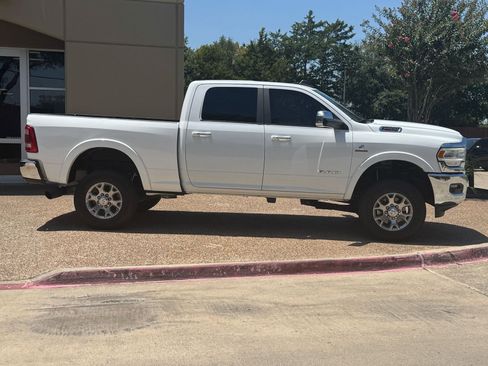 Used 2021 RAM 2500 Laramie image 6