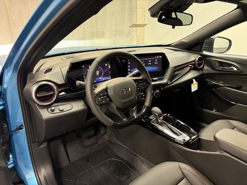 New 2026 Chevrolet Trax RS image 26