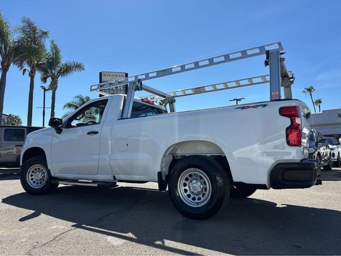 Used 2022 Chevrolet Silverado 1500 W/T w/ WT Value Package image 3