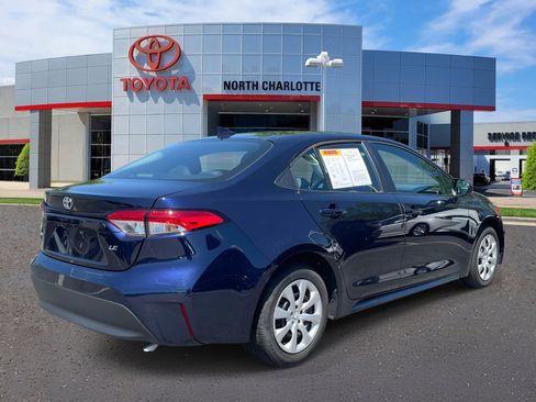 Used 2024 Toyota Corolla LE FWD image 6
