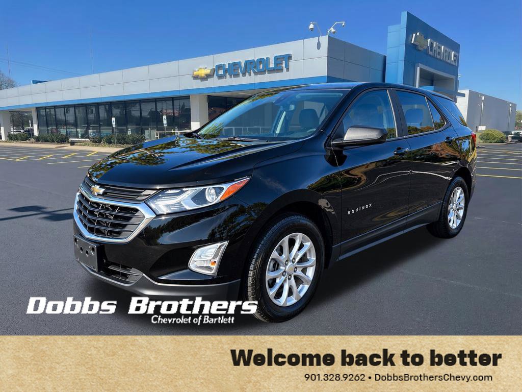 Used 2020 Chevrolet Equinox LS FWD image 8