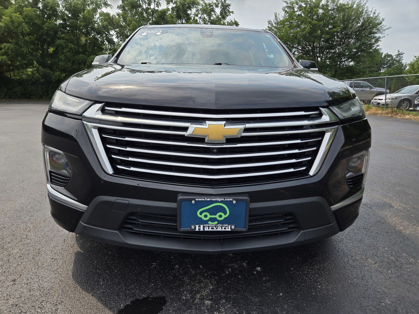 Used 2023 Chevrolet Traverse Premier AWD/4WD image 43
