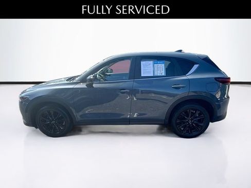 Used 2024 MAZDA CX-5 Carbon Edition AWD/4WD image 5