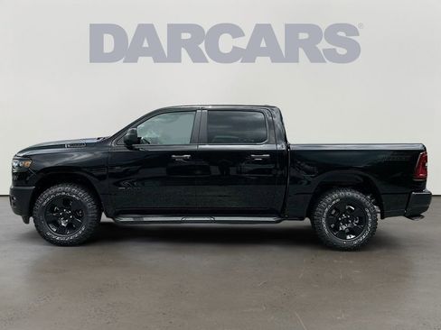 New 2025 RAM 1500 Classic Warlock image 4