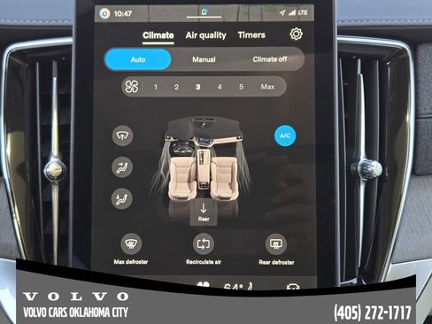 New 2026 Volvo XC90 B6 Ultra w/ Lounge Package AWD/4WD image 18