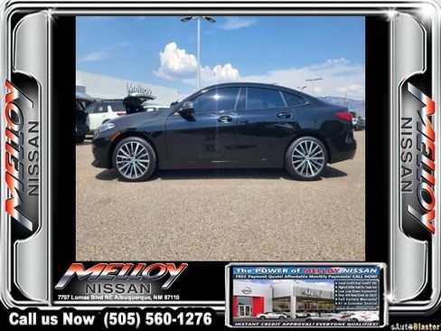 Used 2022 BMW 228i xDrive Gran Coupe w/ Convenience Package AWD/4WD image 7