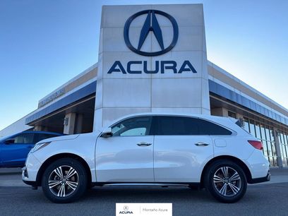 Certified 2018 Acura MDX FWD