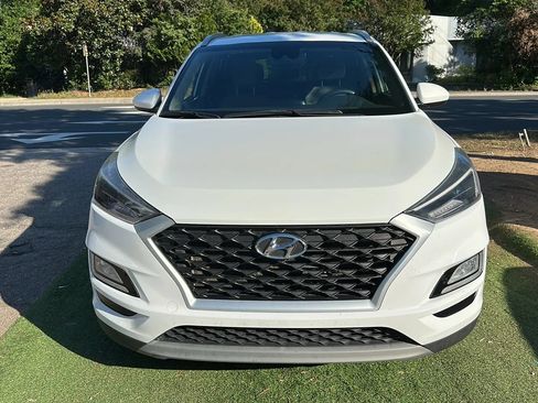 Used 2019 Hyundai Tucson Sport w/ Cargo Package FWD image 2