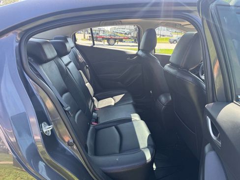 Used 2016 MAZDA MAZDA3 i Grand Touring FWD image 13