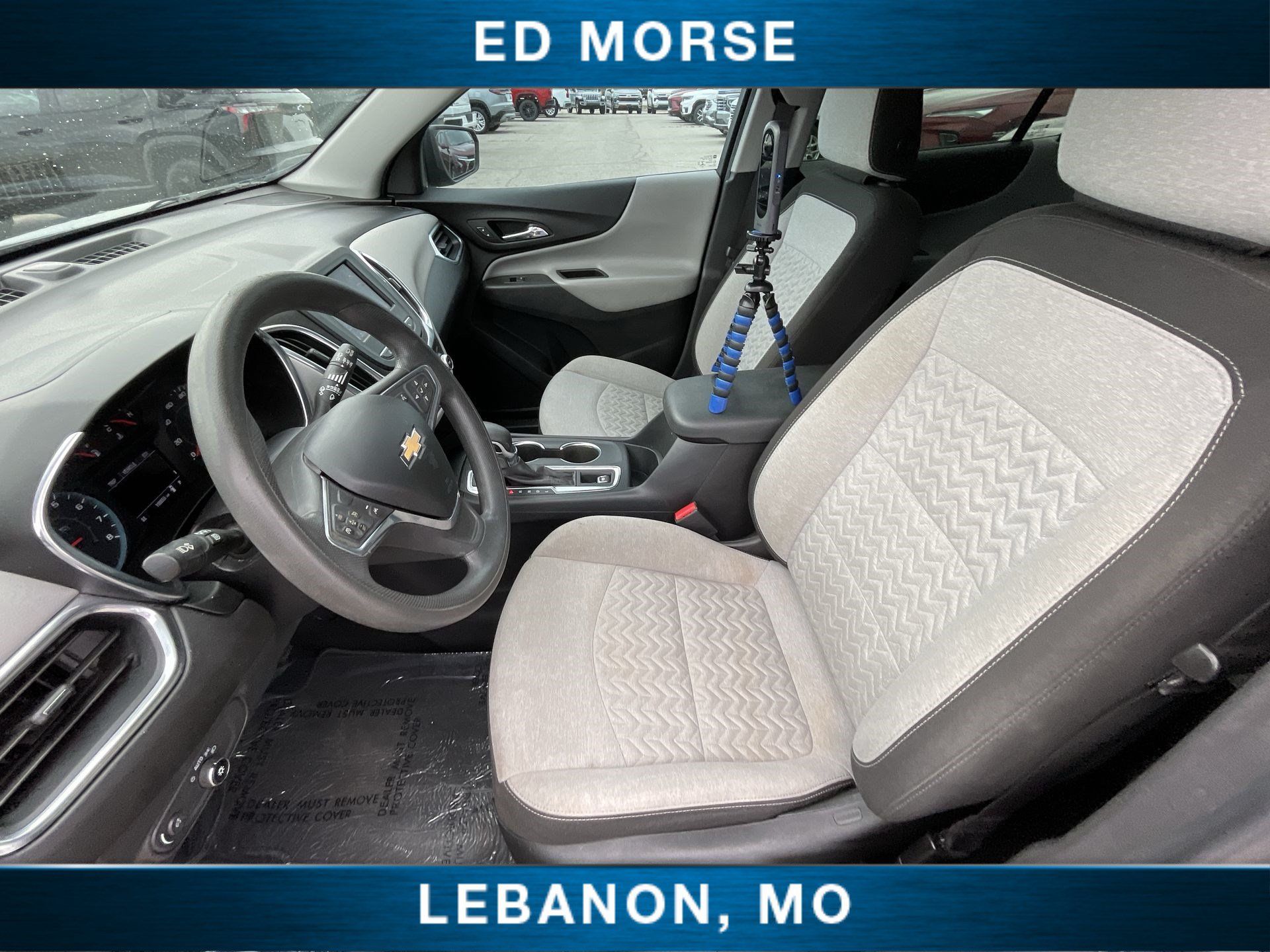 Certified 2022 Chevrolet Equinox LS AWD/4WD image 18