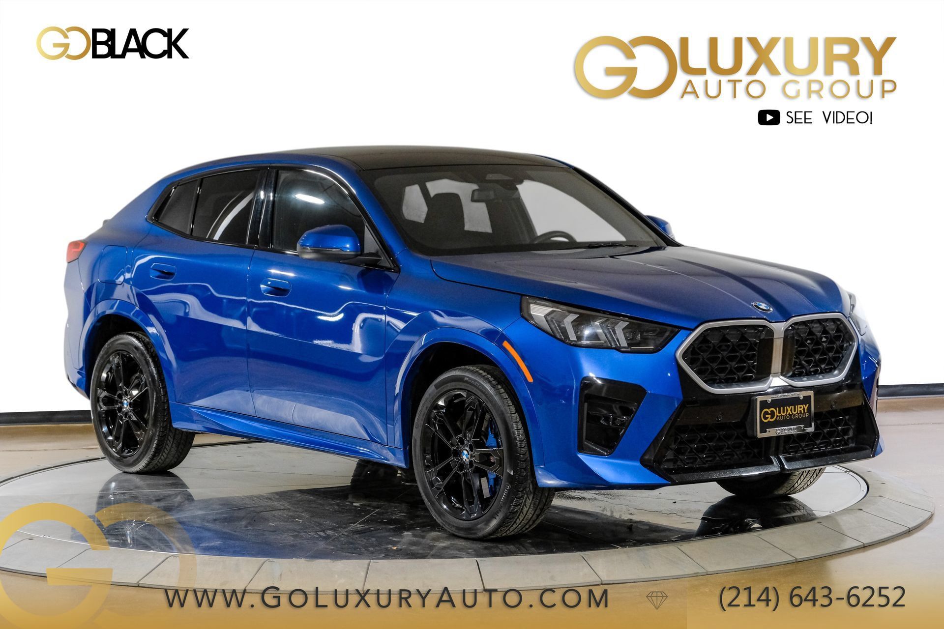 Used 2025 BMW X2 xDrive28i AWD/4WD image 1