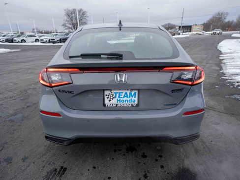 New 2026 Honda Civic Sport Touring image 5