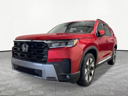 New 2026 Honda Pilot Elite image 3
