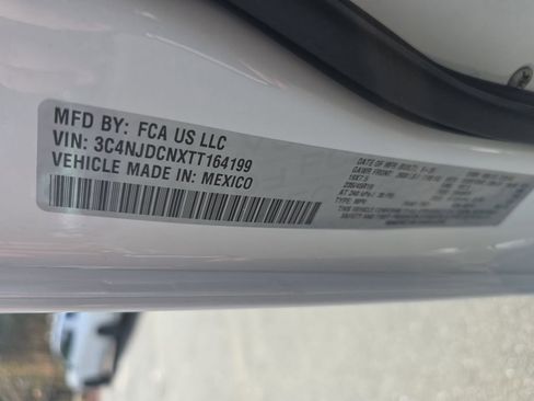 New 2026 Jeep Compass Limited image 35