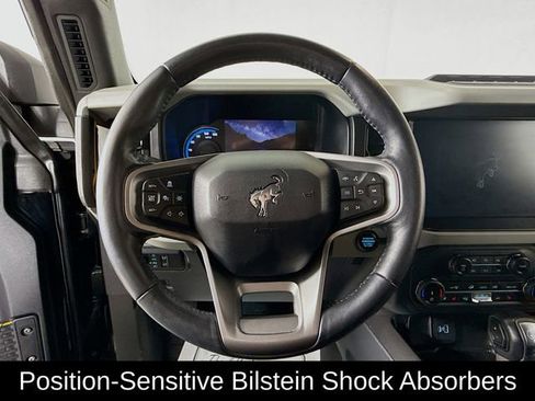 Certified 2022 Ford Bronco Badlands image 12