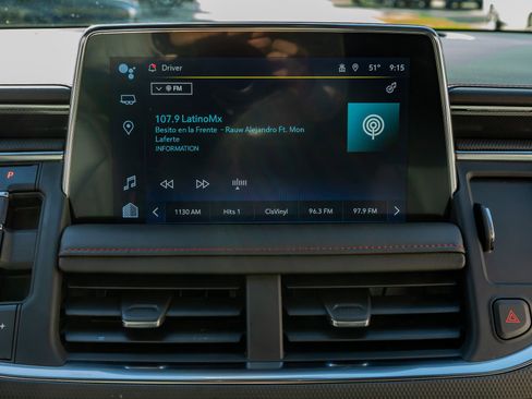 Used 2023 Chevrolet Suburban RST w/ Sport Performance Package image 24