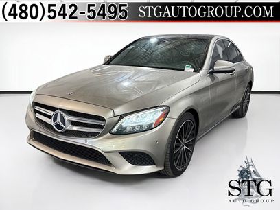 Used 2021 Mercedes-Benz C 300 Sedan