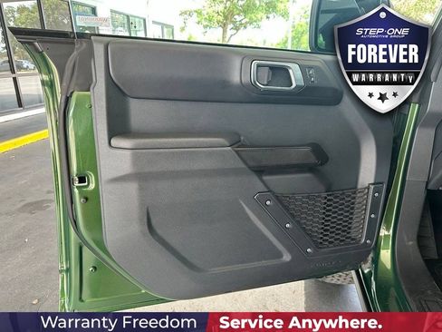 Used 2025 Ford Bronco Badlands AWD/4WD image 11