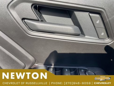 New 2026 Chevrolet Colorado Trail Boss AWD/4WD image 9
