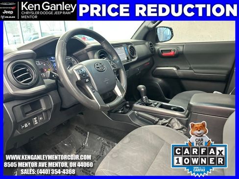 Used 2019 Toyota Tacoma TRD Sport image 18