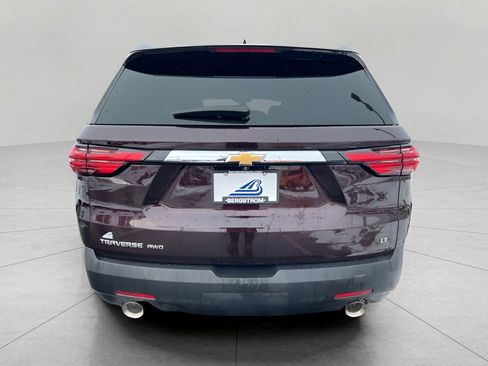Used 2023 Chevrolet Traverse LT w/ LPO, Floor Liner Package image 7