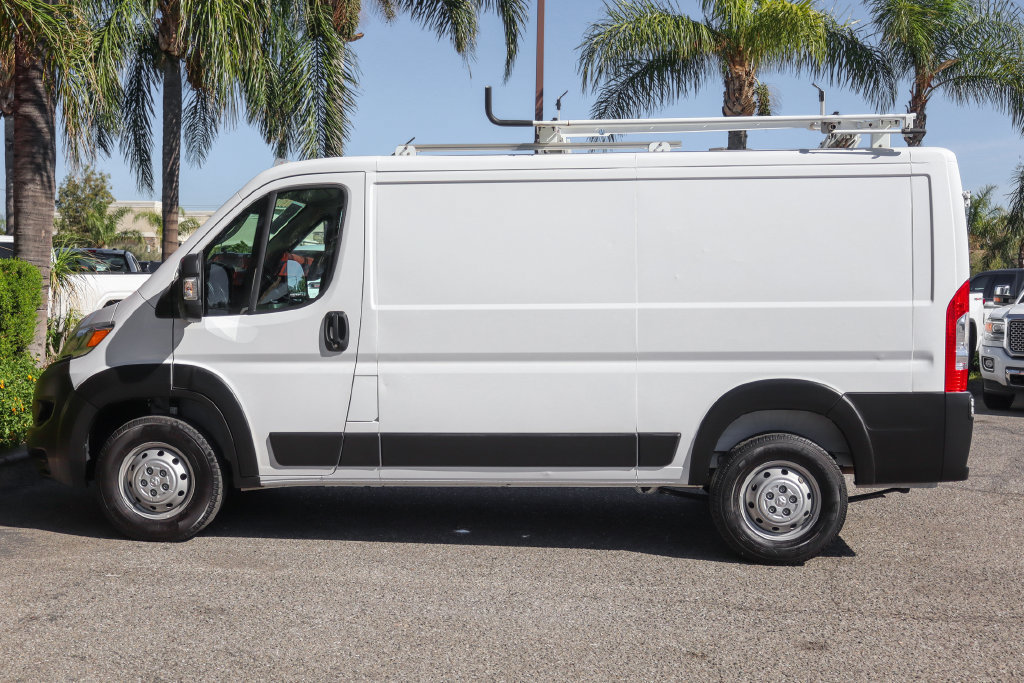Used 2023 RAM ProMaster 2500 FWD image 5