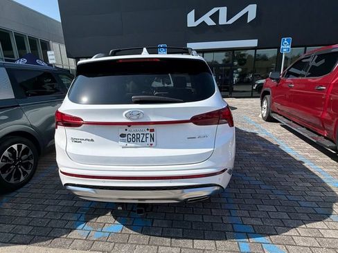 Used 2023 Hyundai Santa Fe Calligraphy w/ Winter Weather Package AWD/4WD image 11