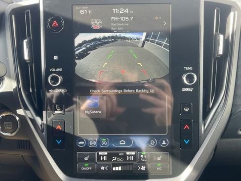 New 2026 Subaru Forester Premium image 12