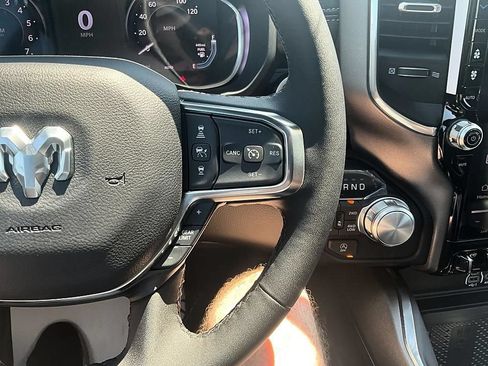 New 2026 RAM 1500 Laramie w/ Night Edition AWD/4WD image 23