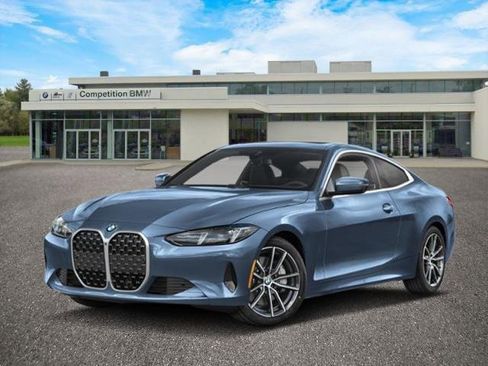 New 2026 BMW 430i xDrive Coupe w/ Premium Package image 1