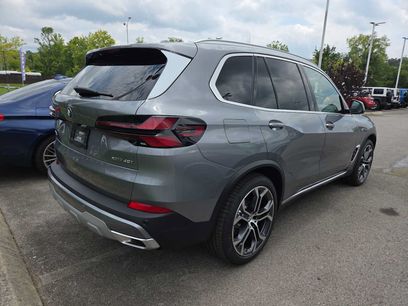 New 2026 BMW X5 xDrive40i